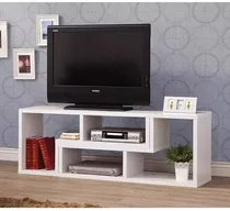 Mueble Para Tv De Melamina 50  55  60  -ya Armado