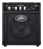 Amplificador De Bajo 20w Peavey Max 158