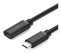 Cable Extensión Usb C Ugreen Usb C Macho Usb C Hembra 0.5m