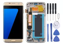 Pantalla Lcd Oled Para Samsung Galaxy S7 Edge/sm-g935f