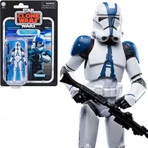Star Wars Clonetrooper 501 The Vintage Collection