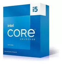 Intel Core I5-13600kf 3.5 Ghz 14-core Lga 1700 Processor New