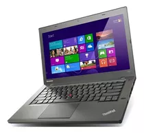 Laptop Lenovo Thinkpad T440 I5 4ta 8 Ram 256gb Ssd