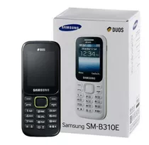 Celular Samsung Sm-b310e Radio Fm Dual Sim Desbloqueado