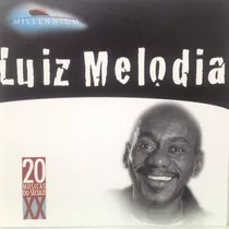 Cd - Luiz Melodia - Millennium