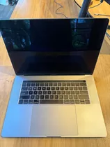 Macbook Pro 15.4 Inch 1tb Ssd 16gb Ram + Cargador Mac 87w