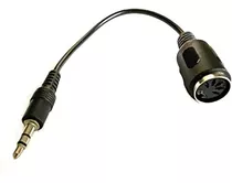 Módulo Midi Akai Korg Line-6 Korg Nts-1 Midi Trs Din Cable