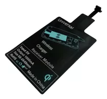 Receptor Para Cargador Inalambrico Microusb Samsung LG Nokia