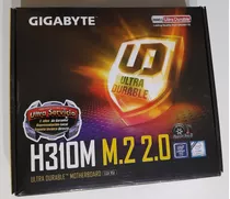 Mother Gigabyte Ga H310m H Ddr4 8va Gen Socket 1151 