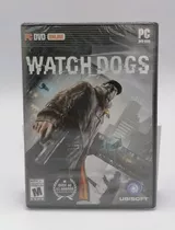 Watch Dogs - Nuevo Y Sellado - Pc