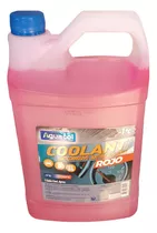 Bidon Coolant Aguacol -1 Rojo 1 Galon