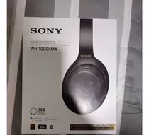 Auricular Sony Wh-1000mx4