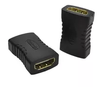 Copla Hdmi Hembra A Hembra Extension Adaptador