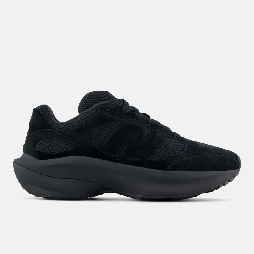 Tenis New Balance Warped Runner Lifestyle Sin Género Negro 27.5 Mx