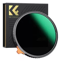  K&f Concept Filtro 77mm Nd Variable Nd2-400 Densidad Neutra