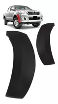 Moldura Fender Toyota  Hilux 2012 2013 2014 2015