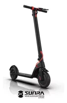 Monopatín Eléctrico Sunra X7 / Plegable / Patineta