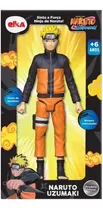 Boneco Naruto Uzumaki 24cm