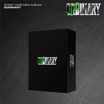 Álbum Stray Kids Album Oddinary Version Limitada Original