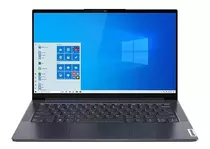 Notebook Lenovo 8gb Ram 512gb Intel Core I7-1165g7 Quad-core