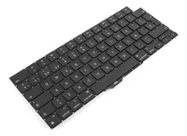 Teclado Para Macbook Air Retina 13 M2 - A2681 2022 - Esp/ing