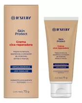  Crema Skin Protect Dr. Selby® 75g Reparadora De Cicatrices