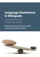 Libro Language Dominance In Bilinguals : Issues Of Measur...