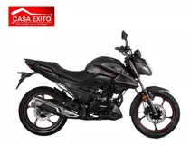 Moto Loncin Cr3 200cc Año 2024 Color Ro/ Ne/ Bl 0 Km