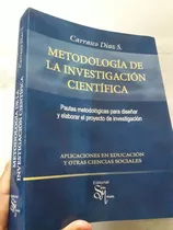Libro De Metodologia De La Investigacion Cientifica Carrasco