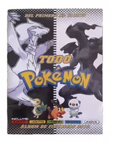 Pokemon Black And White Lote Figuritas Sin Repetir