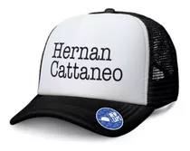 Gorra Trucker Hernan Cattaneo Progressive House #cattaneo Nc