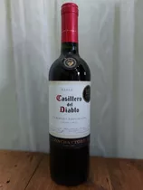 Vino Casillero Del Diablo Carmenere 750 Ml