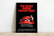Poster Afiche The Rocky Horror Show 60x90 - Solo Lámina