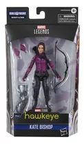 Figura De Acción Marvel Legends Series Kate Bishop