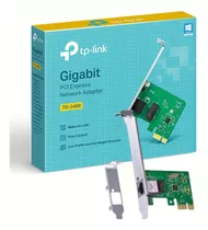 Placa Rede Tp-link Tg-3468 Pci Express Gigabit 10/100/1000