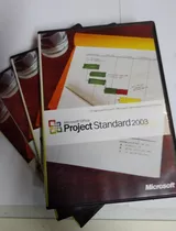 Microsoft Office Project Standard 2003