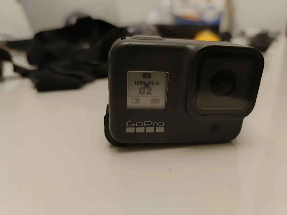 Gopro Hero 4 Black | Mercado Livre