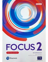 Focus 2 Br -    Workbook  * 2nd Edition* Kel Ediciones 