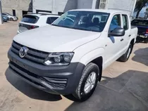 Camioneta Amarok Trendline 4x2 140cv. Wr