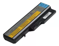 Batería Para Portátil Lenovo Ideapad G460 G560 B470 L09s6y02, Color Negro