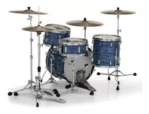 Pearl President Deluxe Ocean Ripple Drum Shell Pack