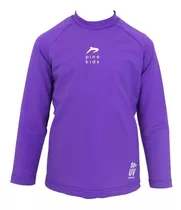 Remera Camiseta Lycra Chicos Niño Filtro Protección Solar Uv