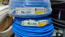 Cable Elecon Sigma N12 N10 N6 N4 Rollos Y Por Metros