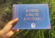 Album Nuestro Libro De Aventuras
