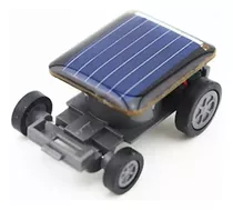 Mini Carrinho Solar Brinquedo Educativo Movido Energia Solar