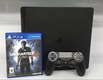 Ps4 Super Islim 500 Gb + Jogo