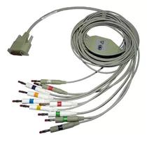 Cable Electrocardiógrafo Edan