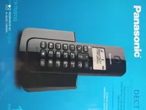 Telefono Inalambrico En Caja Panasonic Kx-tgb110