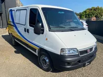 Fiat Ducato Minibus 2.3 Me Diesel 2010/2011