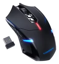 Mouse Inalámbrico Para Juegos T-dagger: Accesorios De Pc Ina